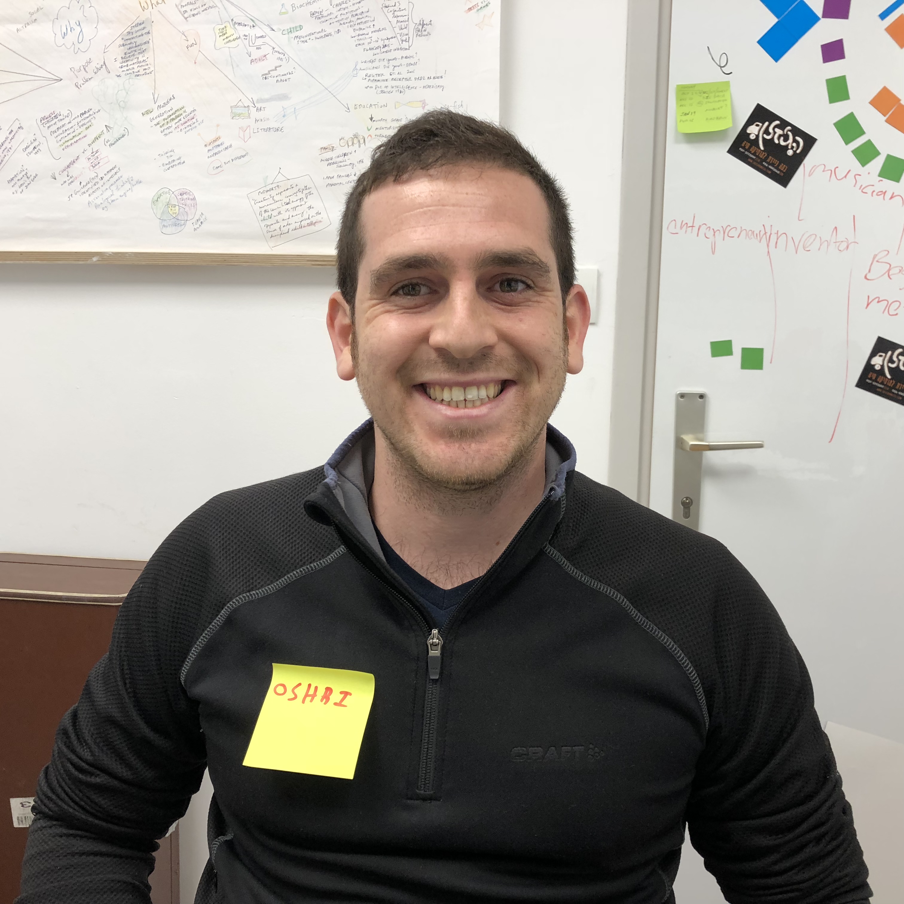 The Second Internship Program at Shenkar College by Mel Rosenberg - מל רוזנברג - Ourboox.com