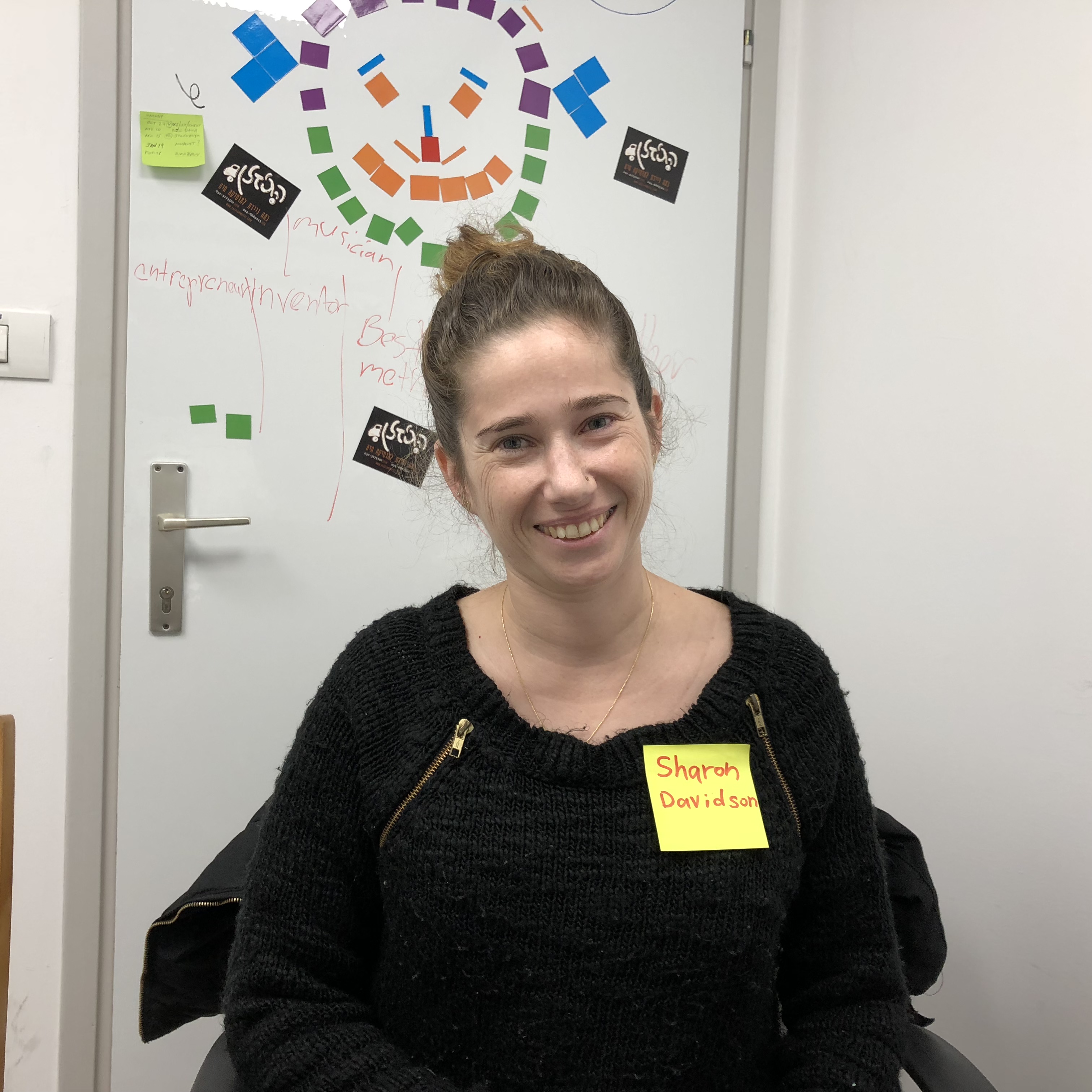 The Second Internship Program at Shenkar College by Mel Rosenberg - מל רוזנברג - Ourboox.com