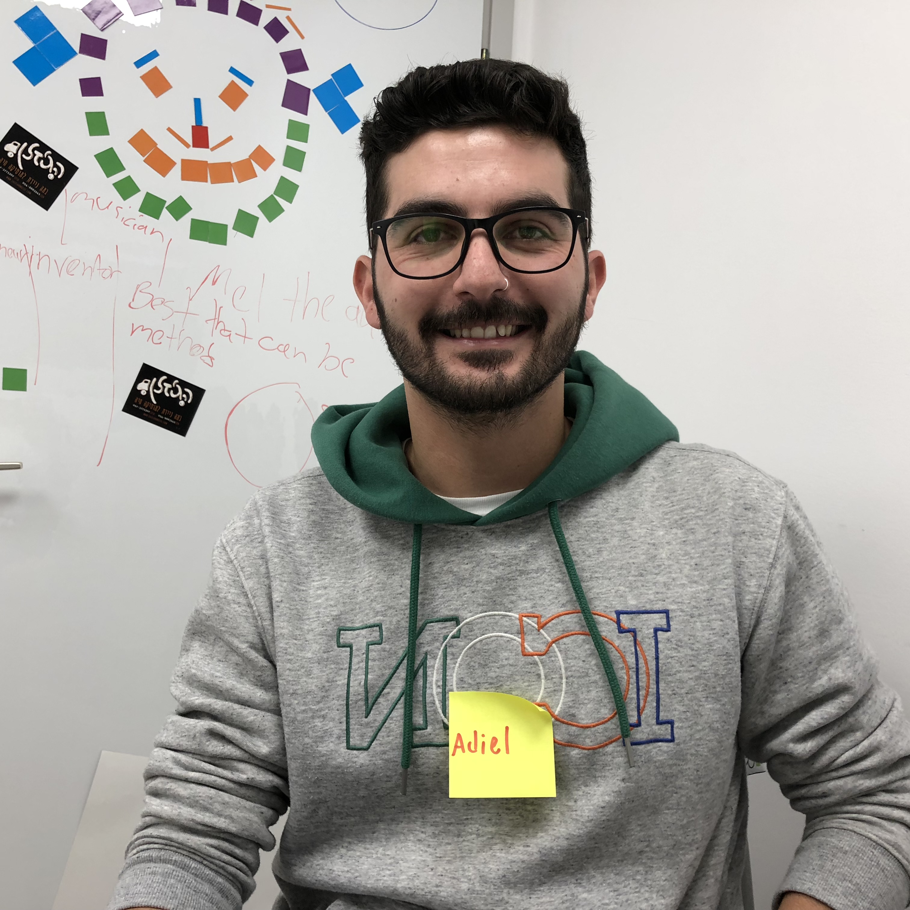 The Second Internship Program at Shenkar College by Mel Rosenberg - מל רוזנברג - Ourboox.com