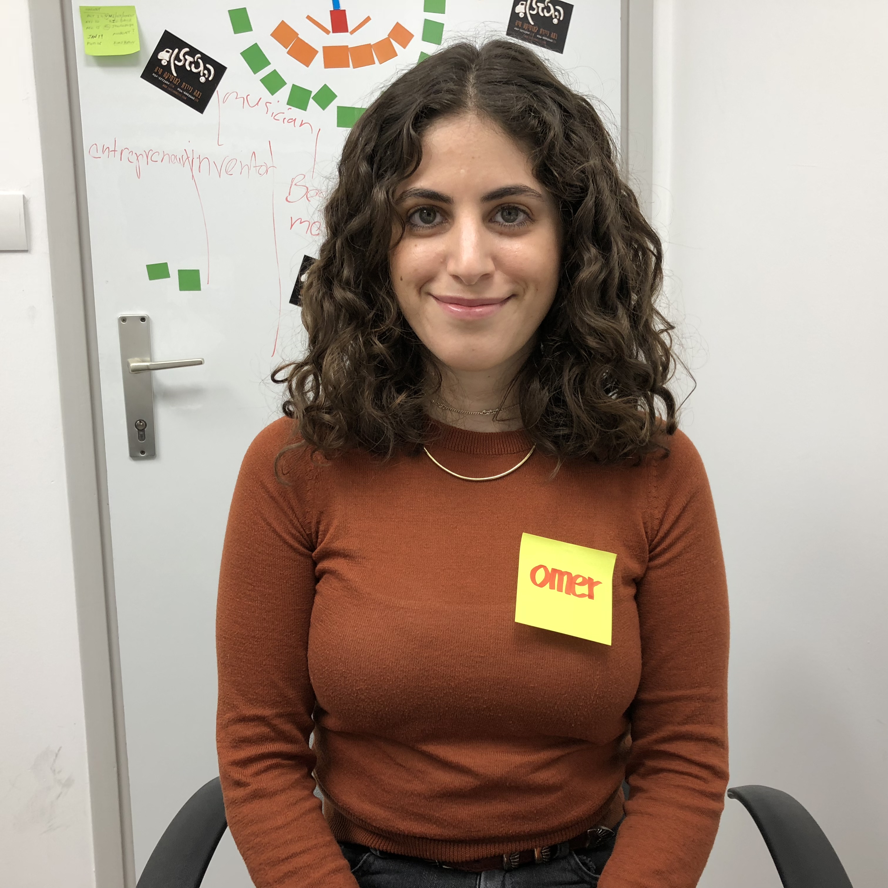 The Second Internship Program at Shenkar College by Mel Rosenberg - מל רוזנברג - Ourboox.com