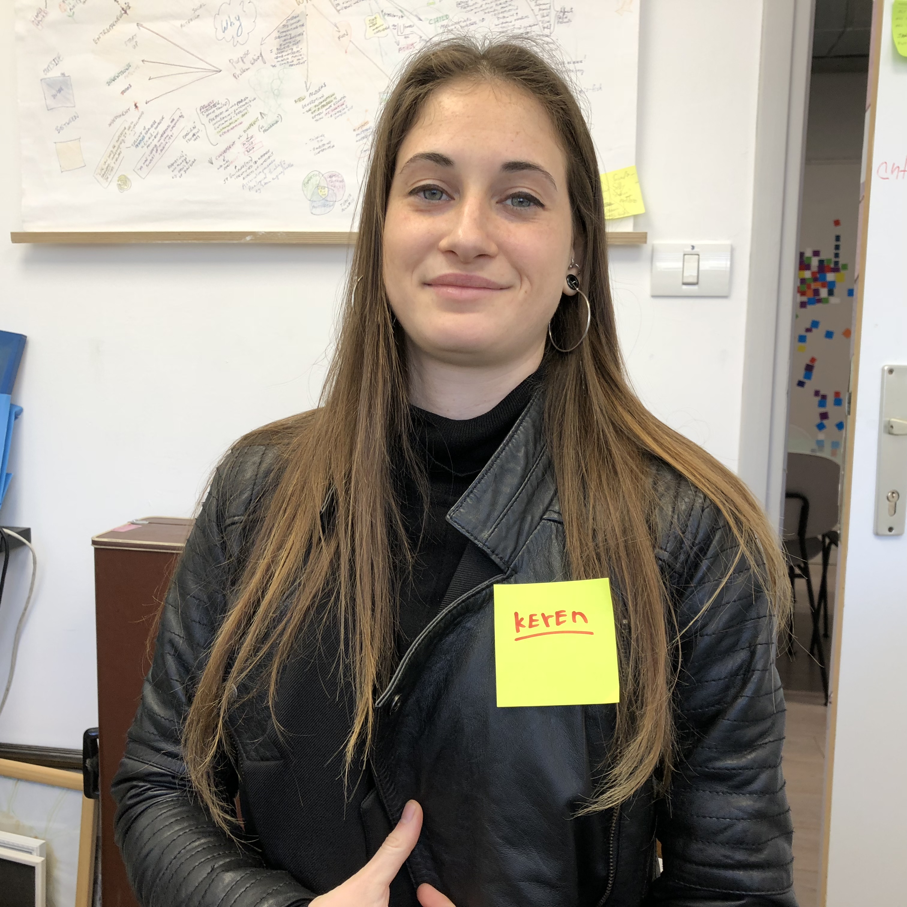 The Second Internship Program at Shenkar College by Mel Rosenberg - מל רוזנברג - Ourboox.com