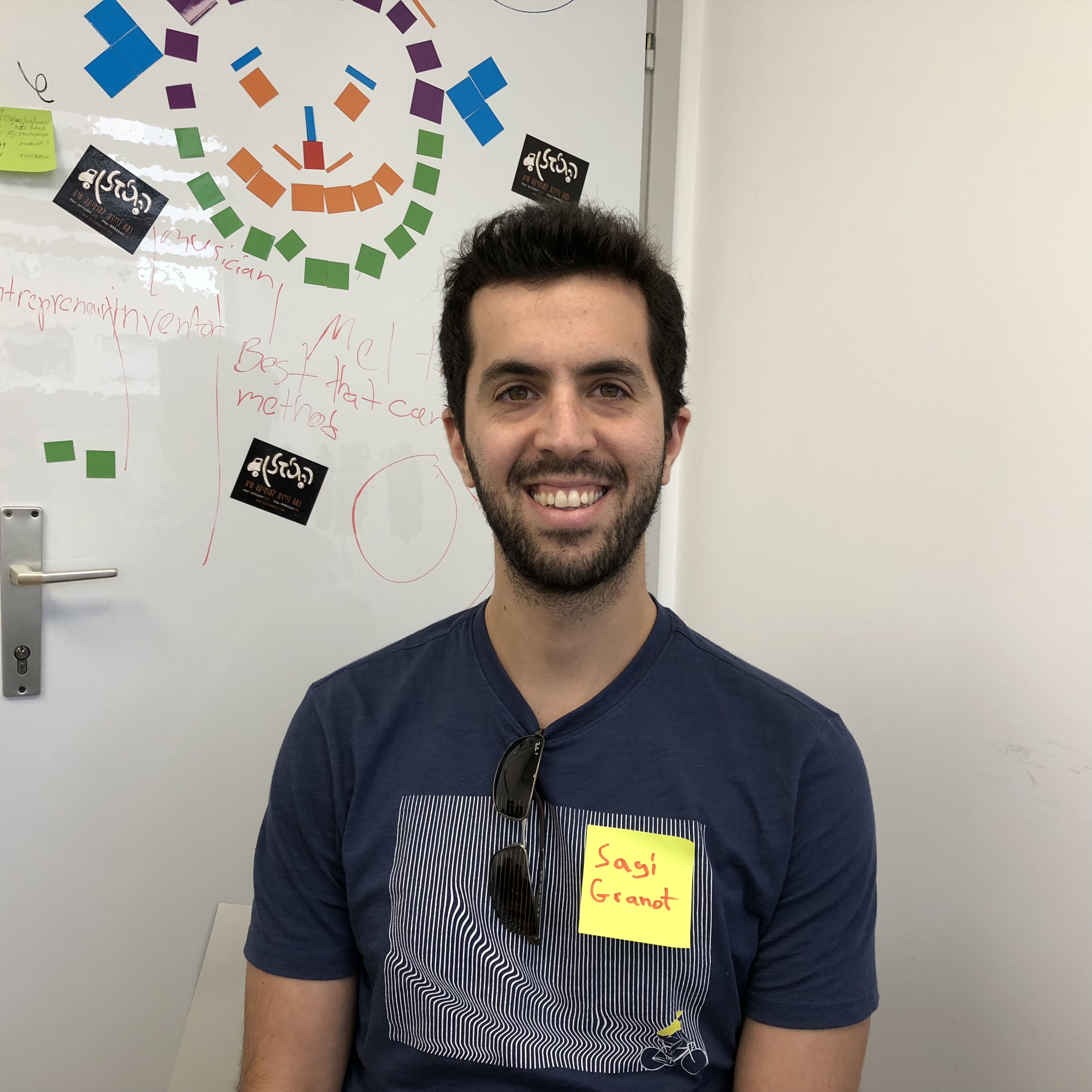 The Second Internship Program at Shenkar College by Mel Rosenberg - מל רוזנברג - Ourboox.com