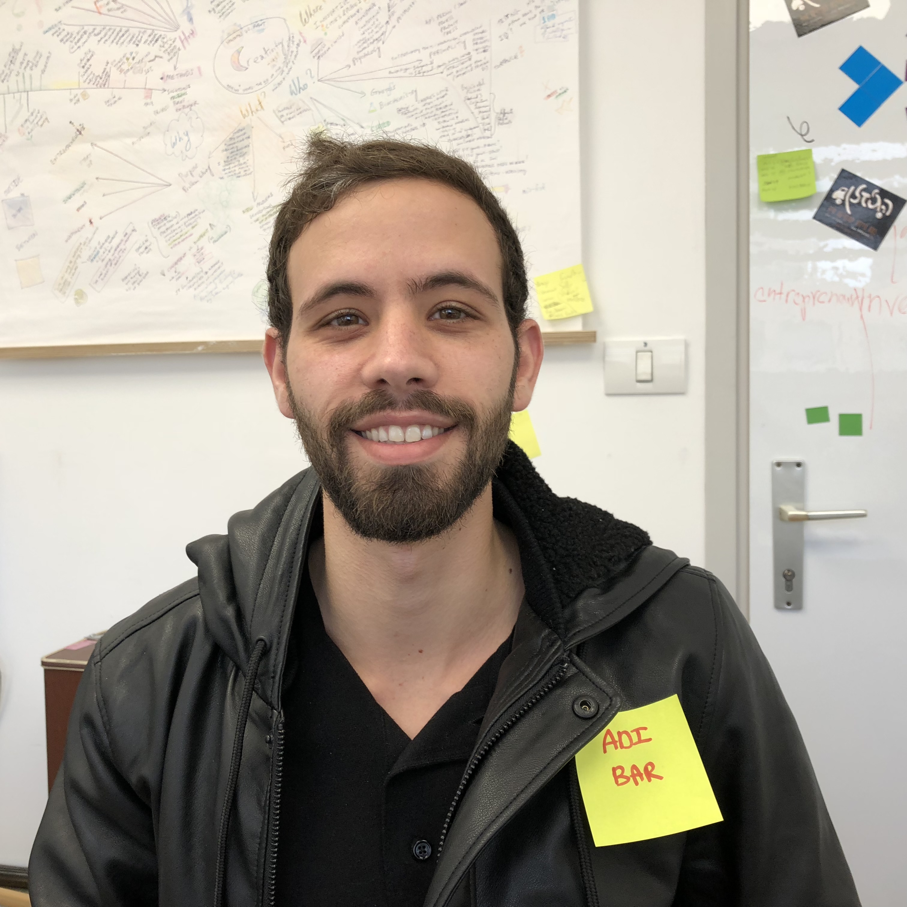 The Second Internship Program at Shenkar College by Mel Rosenberg - מל רוזנברג - Ourboox.com