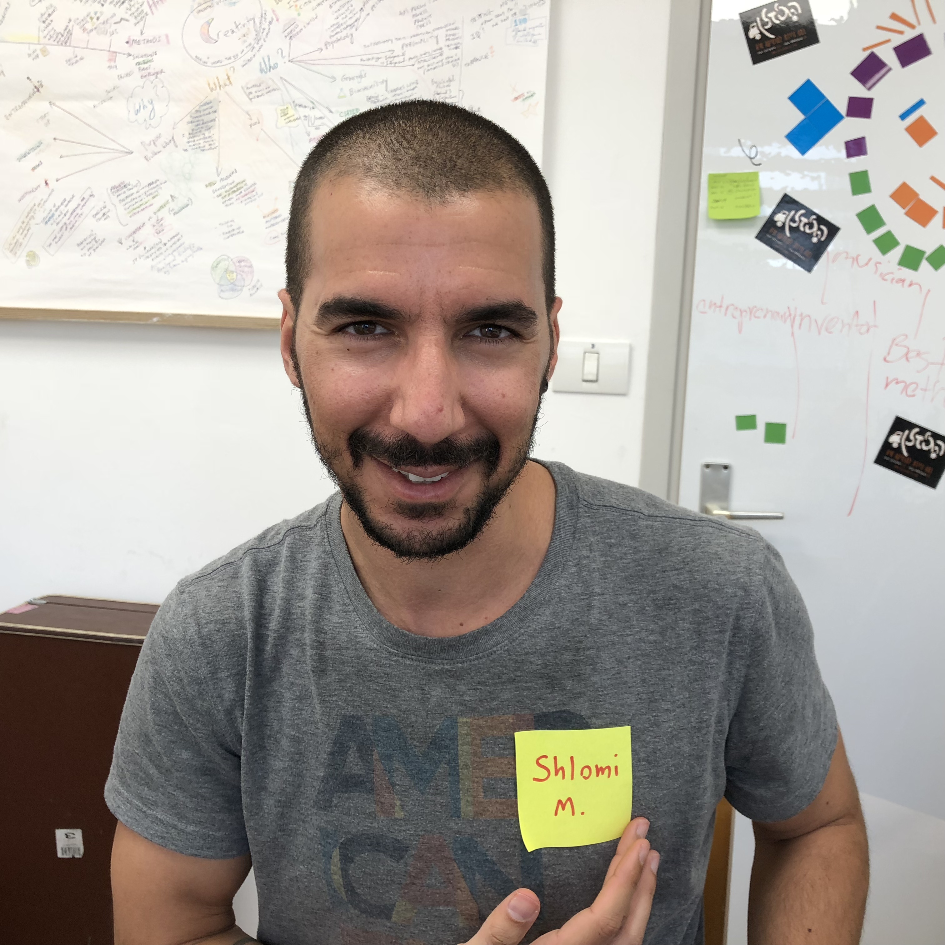 The Second Internship Program at Shenkar College by Mel Rosenberg - מל רוזנברג - Ourboox.com