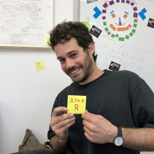 The Second Internship Program at Shenkar College by Mel Rosenberg - מל רוזנברג - Ourboox.com