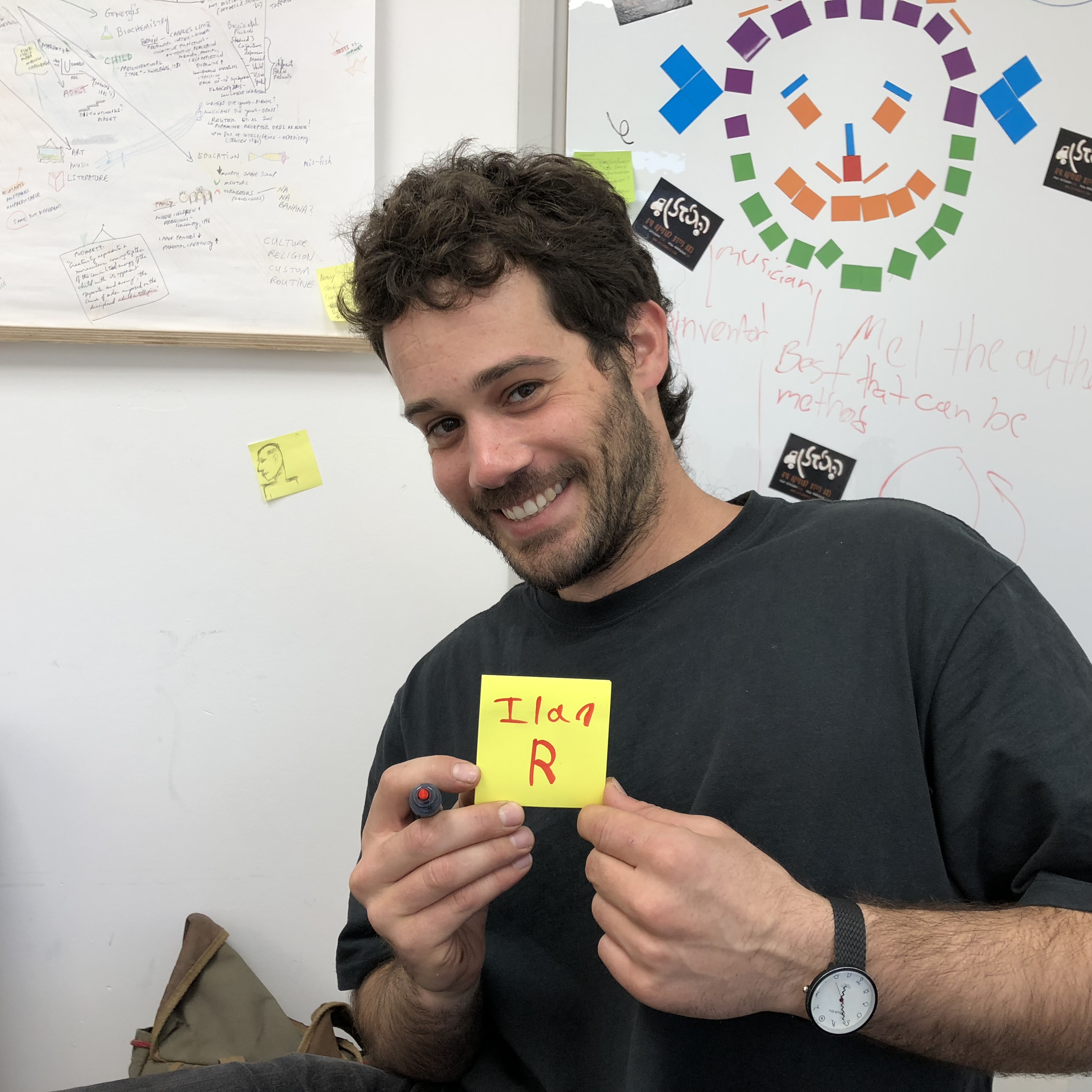 The Second Internship Program at Shenkar College by Mel Rosenberg - מל רוזנברג - Ourboox.com