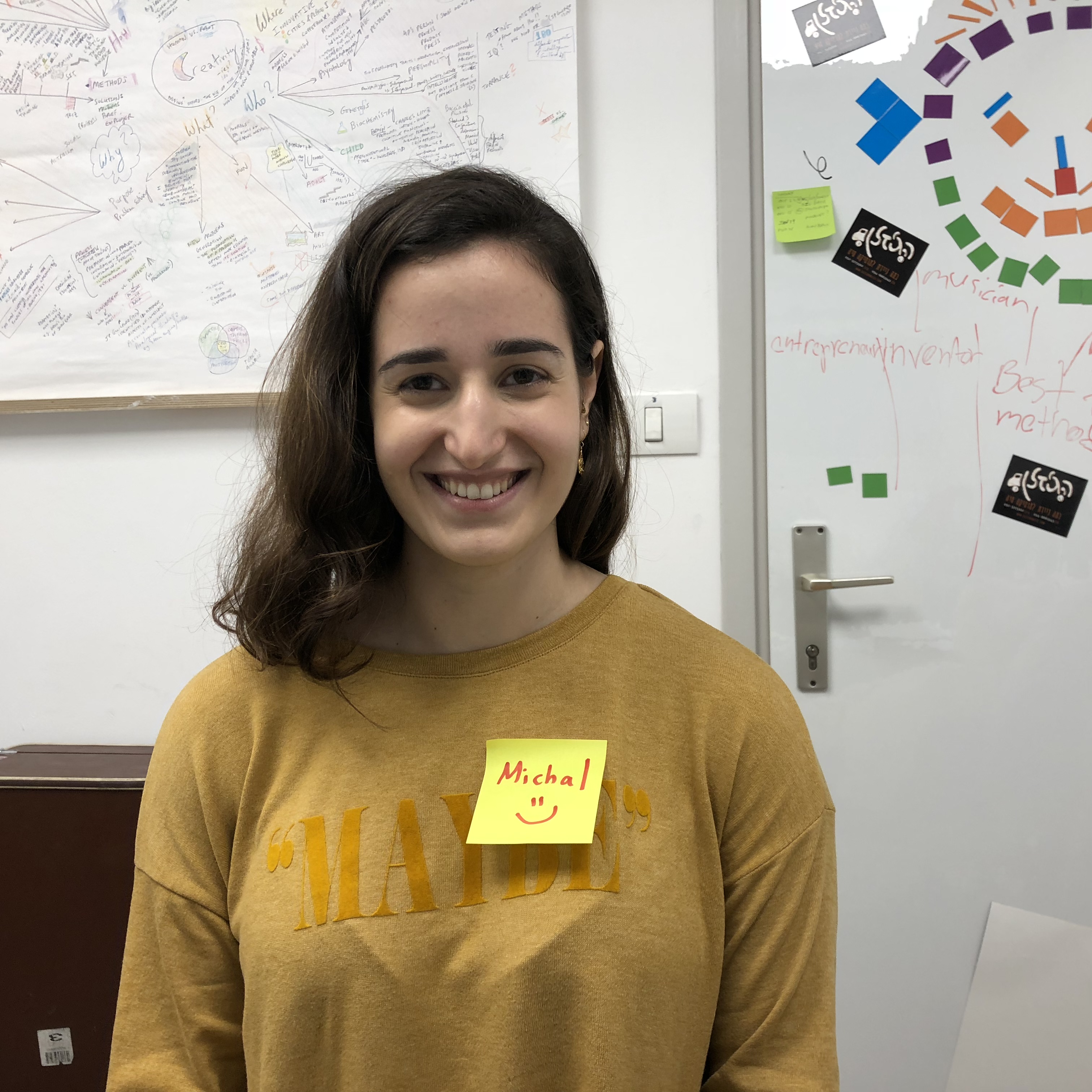 The Second Internship Program at Shenkar College by Mel Rosenberg - מל רוזנברג - Ourboox.com