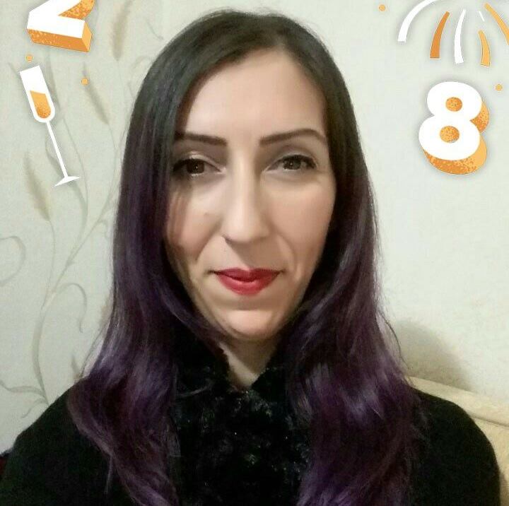 sarı şeker Zeynep’e :) by super girls - Illustrated by super girls  - Ourboox.com