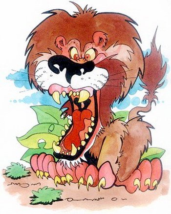 اسد الغابة الظالم by malakshaheen  - Ourboox.com