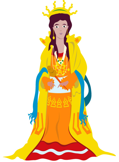 מגילת אסתר by lior - Ourboox.com