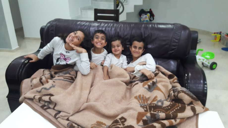 יום המשפחה by ivgi ilan - Ourboox.com