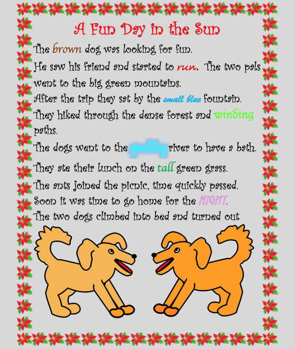 A Collection of Stories Written for Children by NW - Ourboox.com