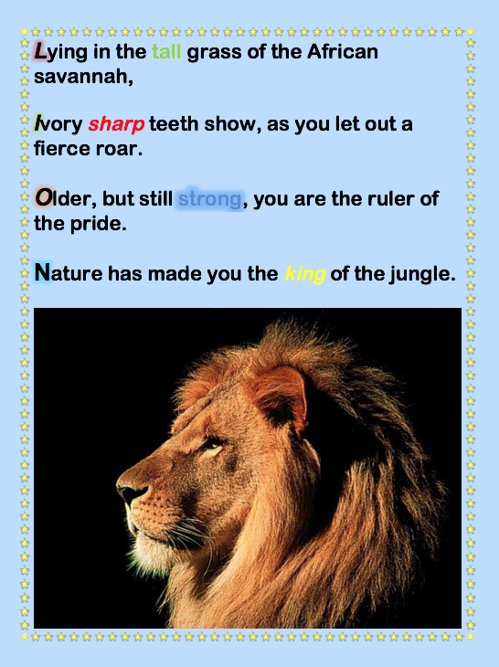 A Collection of Stories Written for Children by JL - Ourboox.com