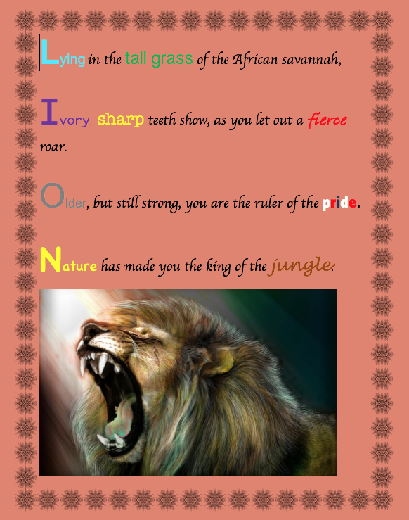 A Collection of Stories Written for Children by NW - Ourboox.com