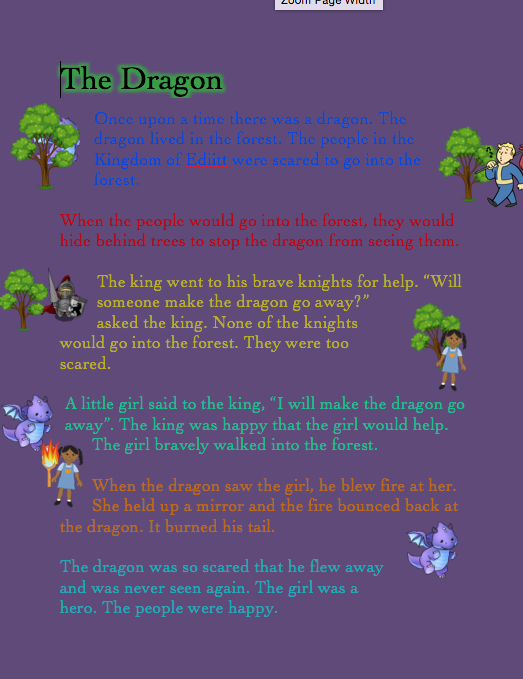 A Collection of Stories Written for Children by JL - Ourboox.com