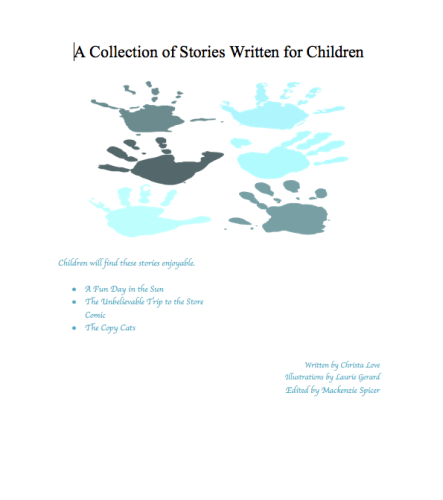 A collection of stories written for children by mas - Ourboox.com