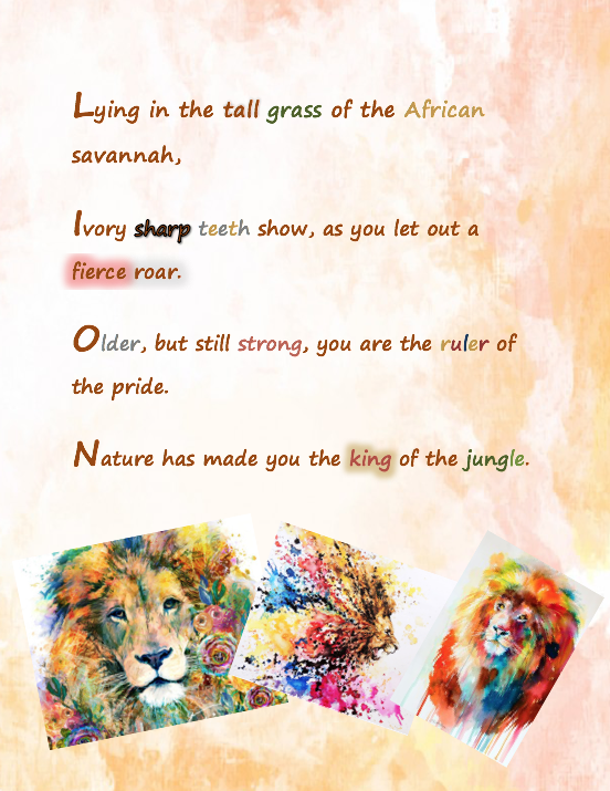 A Collection Of Stories Written For Children by SAB - Ourboox.com