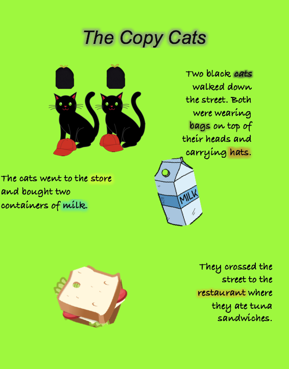 A Collection of Stories Written for Children by JL - Ourboox.com