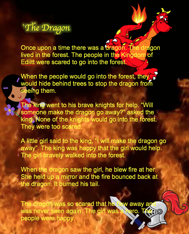 A Collection of Stories Written for Children by NW - Ourboox.com