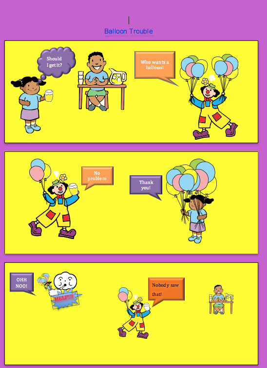 A Collection of Stories Written for Children by JL - Ourboox.com