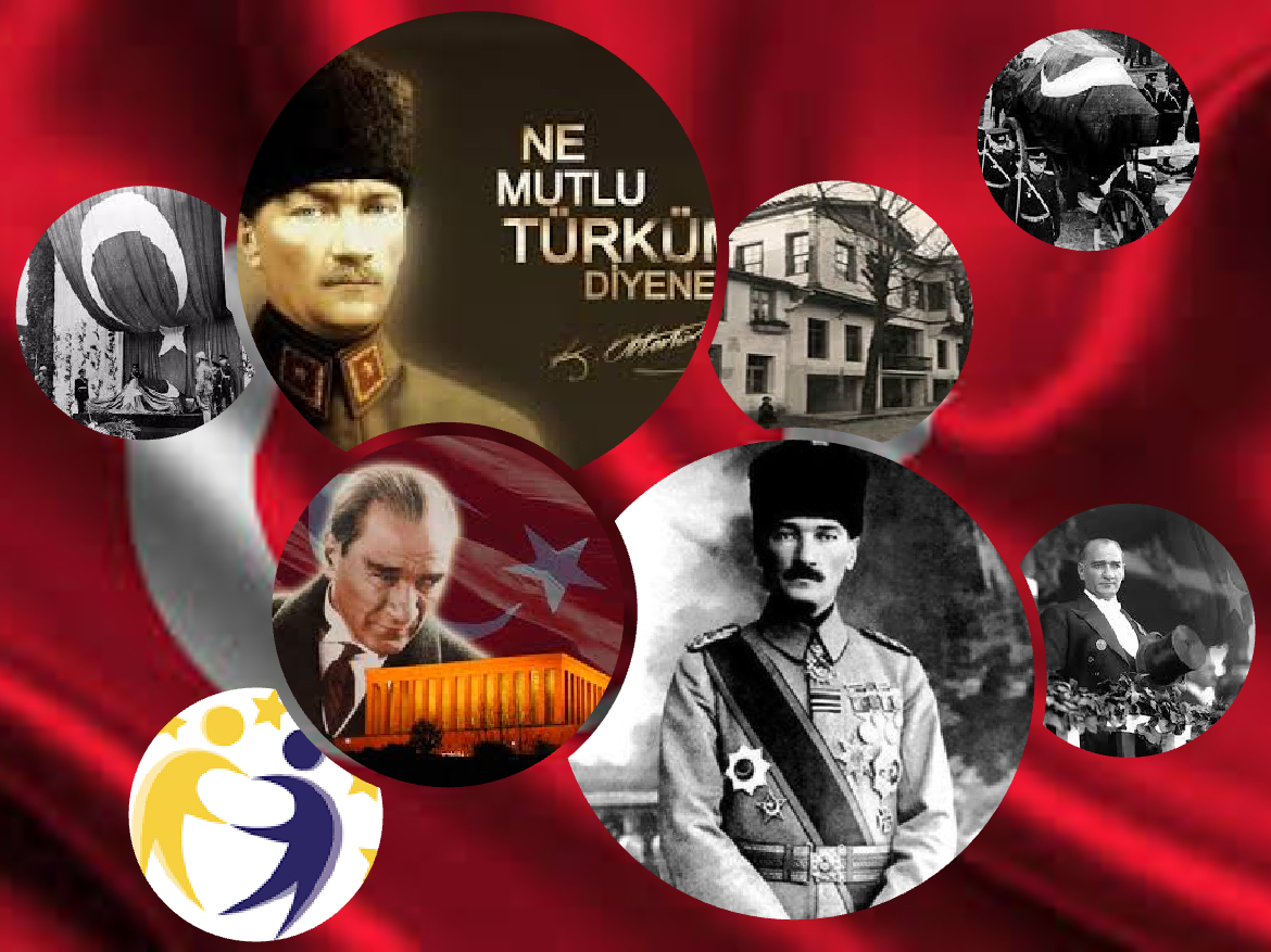 ATATÜRK´ÜN ANILARI by Elif - Ourboox.com