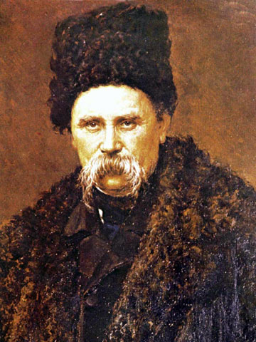Taras Shevcenko by Yan Zaec - Illustrated by Ян - Ourboox.com