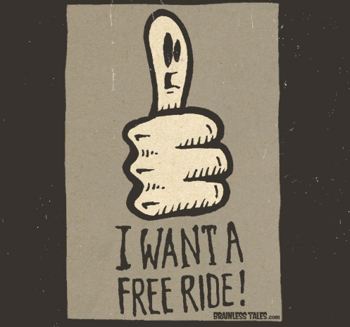 free ride or no? by moshe - Ourboox.com