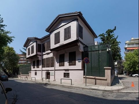 Atatürk’s House by Hilal süleymanoğlu - Ourboox.com