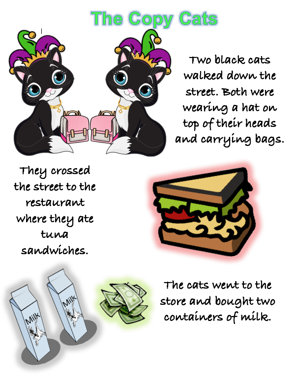 A Collection of Stories Written for Children by NW - Ourboox.com