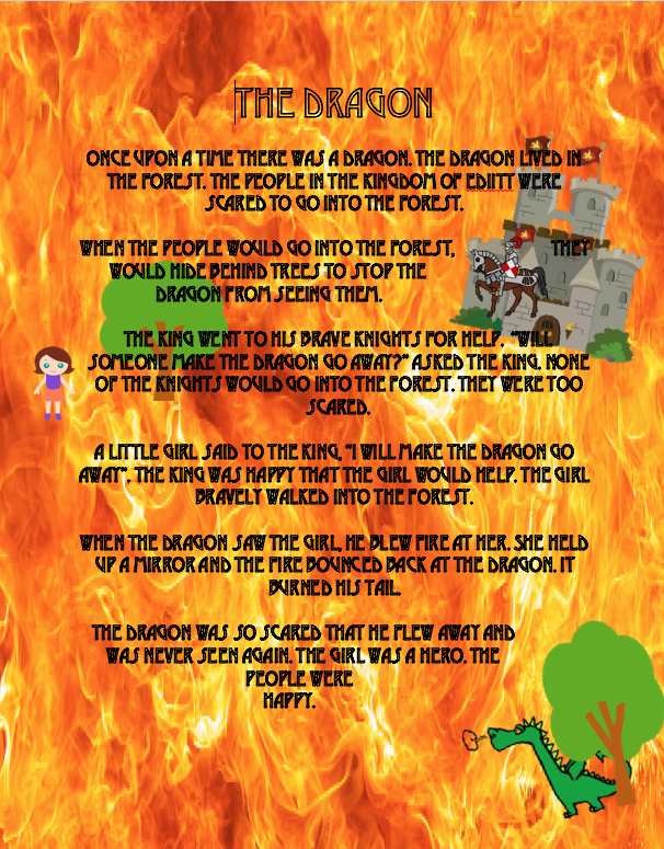 A Collection Of Stories Written For Children by SAB - Ourboox.com