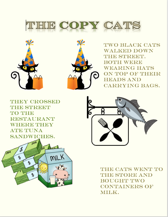 A Collection Of Stories Written For Children by SAB - Ourboox.com