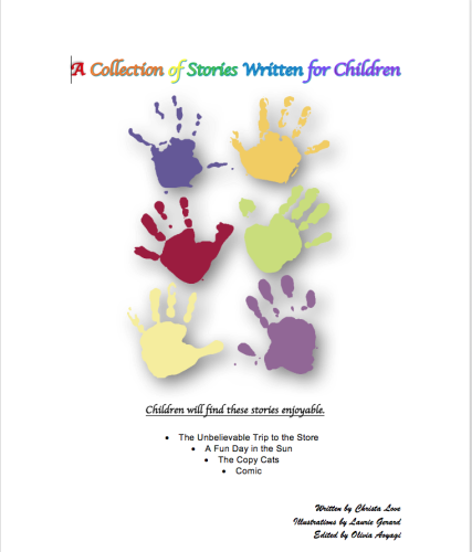 A Collection of Stories Written for Children by Livy - Ourboox.com