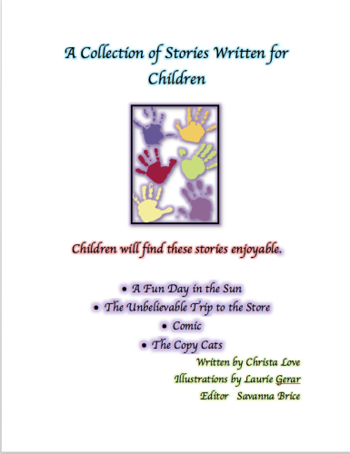 A Collection of Stories Written for Children by sb - Ourboox.com