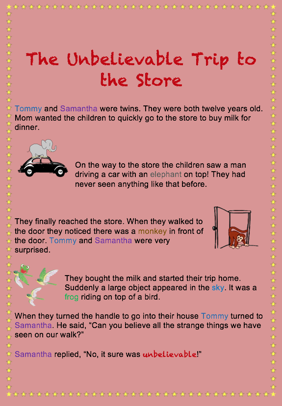 A Collection of Stories Written for Children by Livy - Ourboox.com