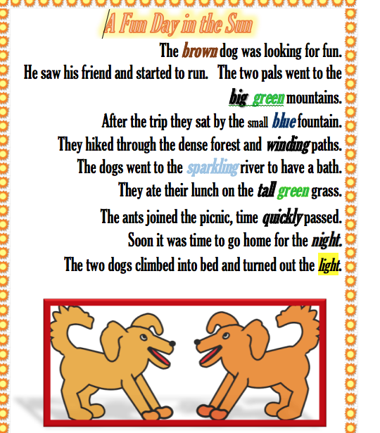 A Collection of Stories Written for Children by KLM - Ourboox.com