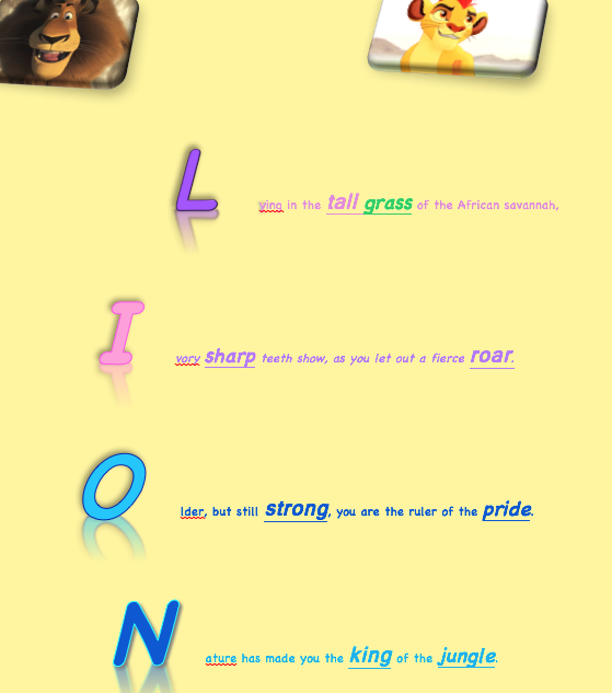 A Collection of Stories Written for Children by KLM - Ourboox.com