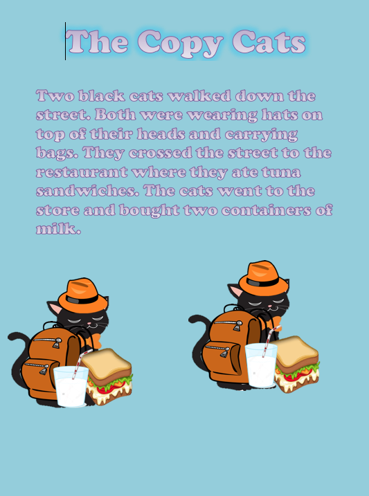 A Collection of Stories Written for Children by sb - Ourboox.com