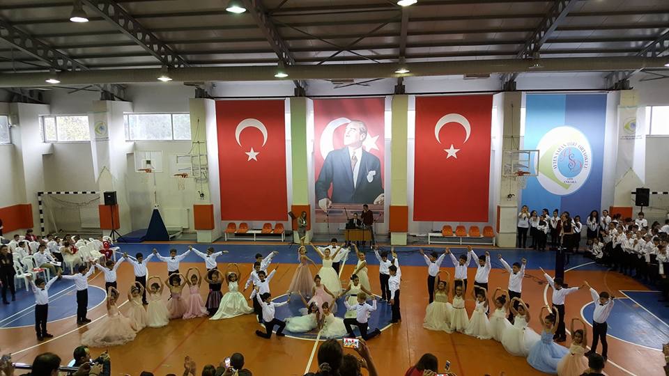 Ayten Şaban Diri Secondary School by serapkaş - Ourboox.com