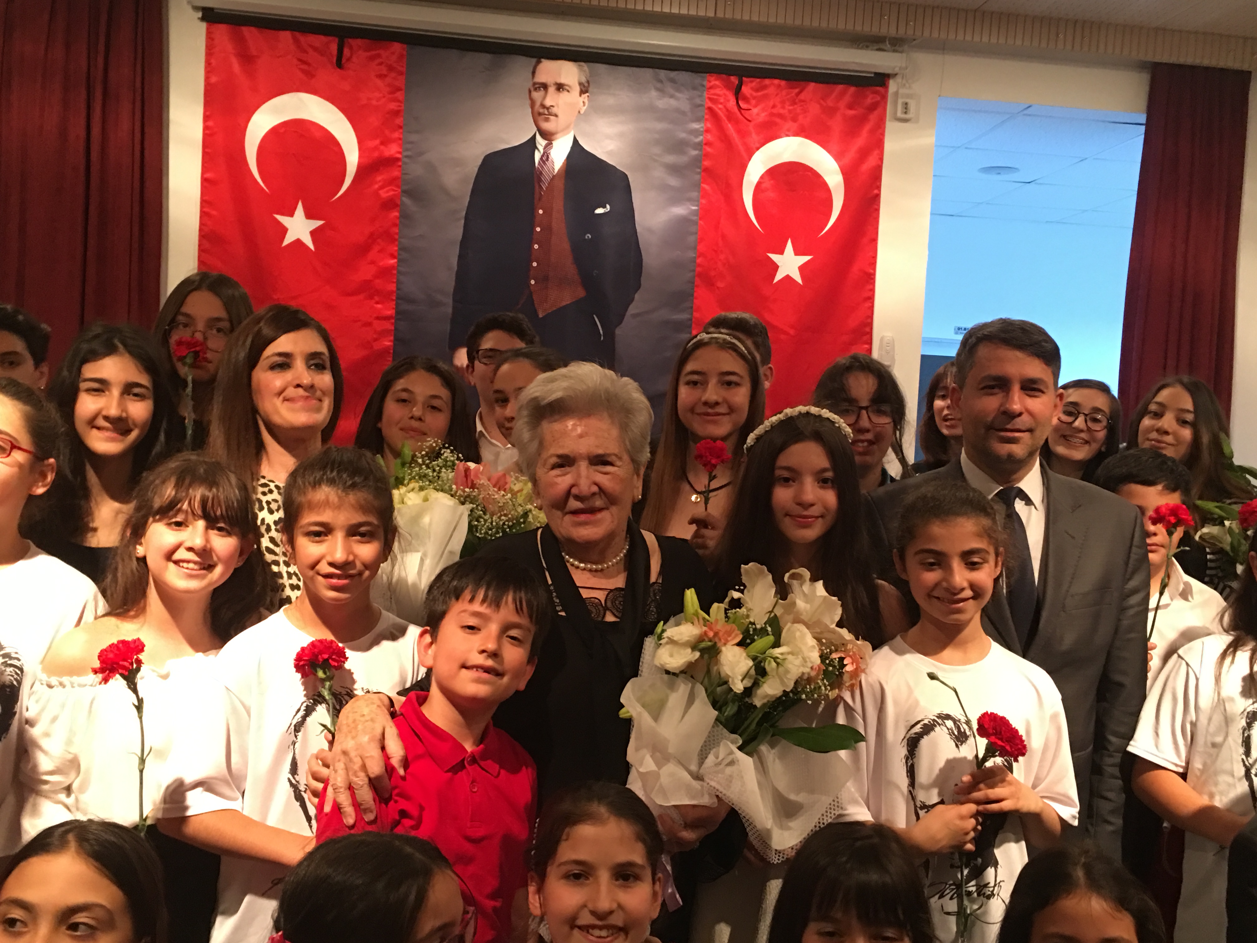 Ayten Şaban Diri Secondary School by serapkaş - Ourboox.com