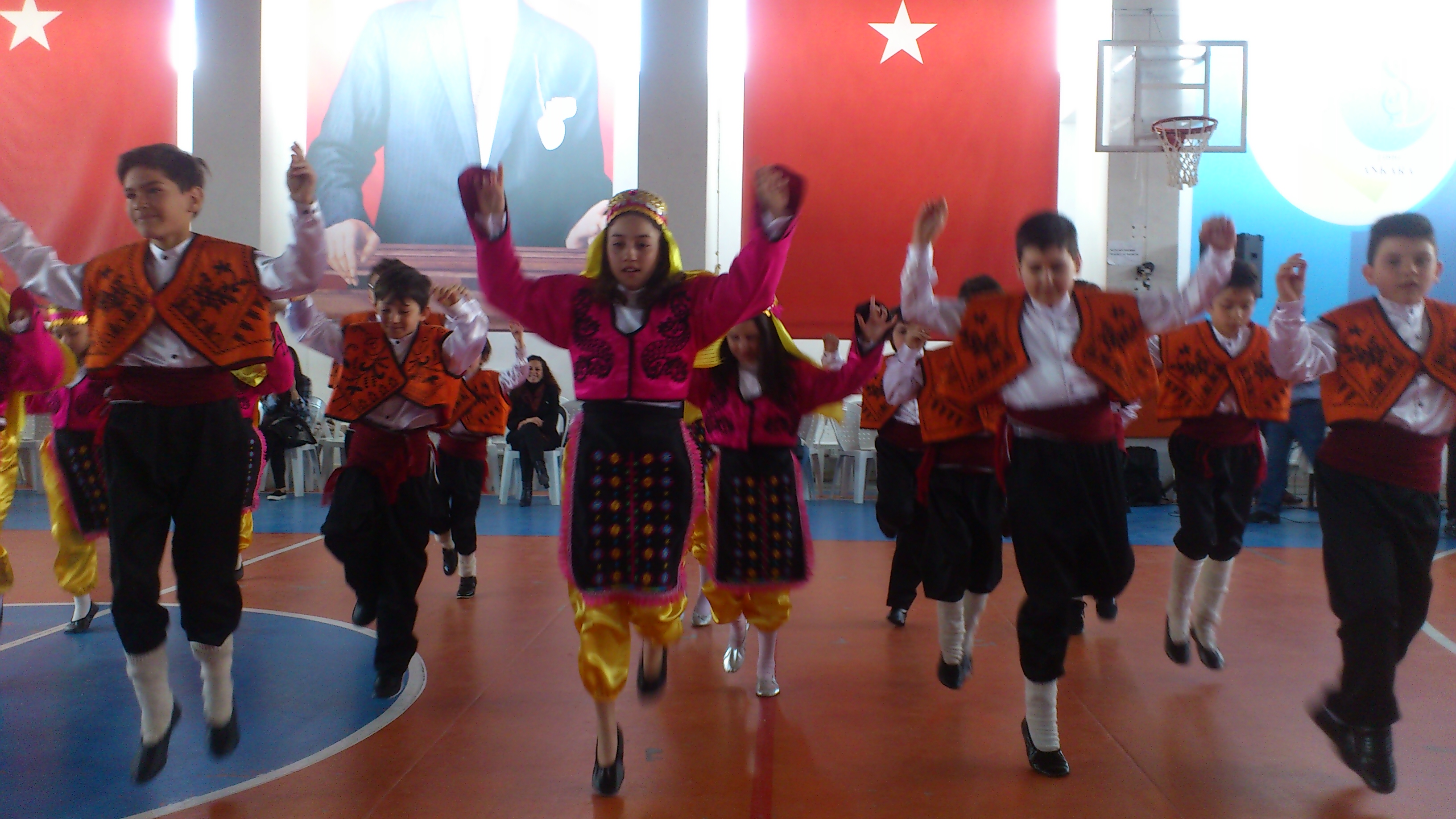 Ayten Şaban Diri Secondary School by serapkaş - Ourboox.com