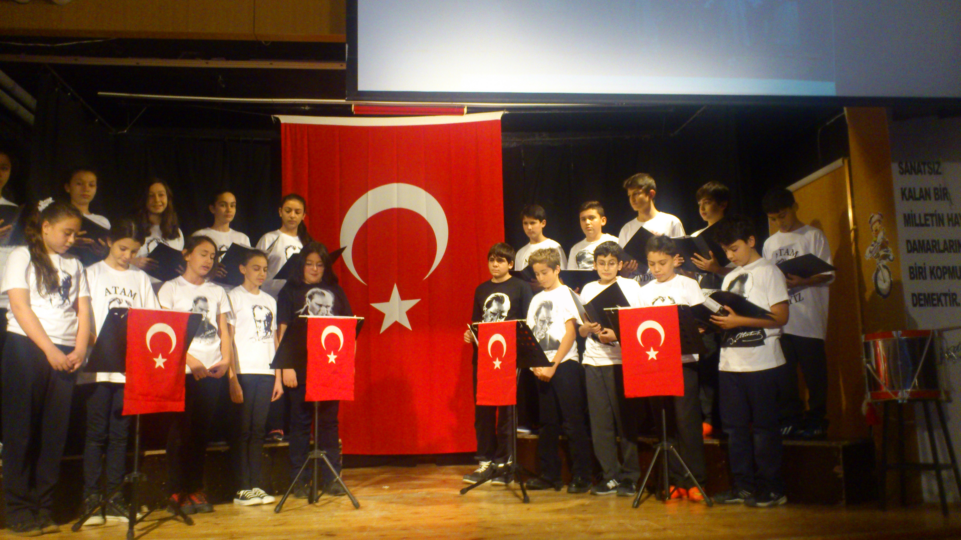 Ayten Şaban Diri Secondary School by serapkaş - Ourboox.com