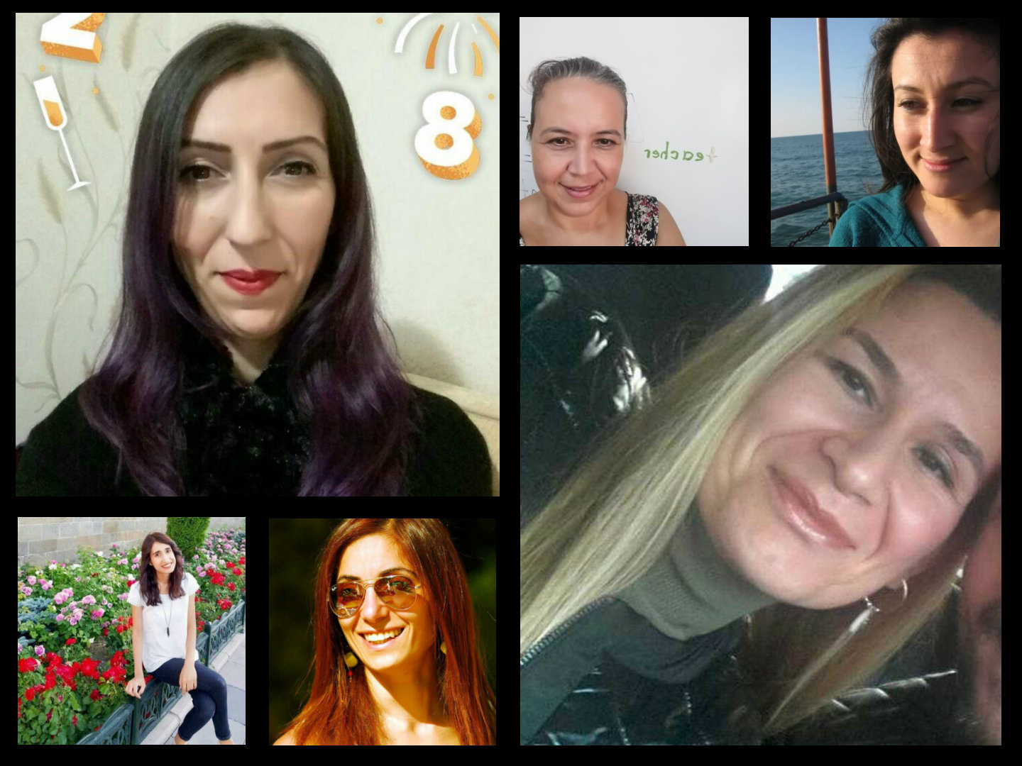 dünyanın en temiz yürekli insanına…Aylin’imize… by super girls - Ourboox.com