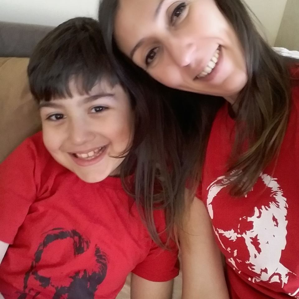 dünyanın en temiz yürekli insanına…Aylin’imize… by super girls - Ourboox.com