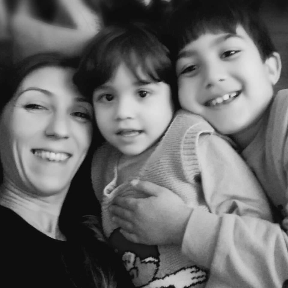 dünyanın en temiz yürekli insanına…Aylin’imize… by super girls - Ourboox.com