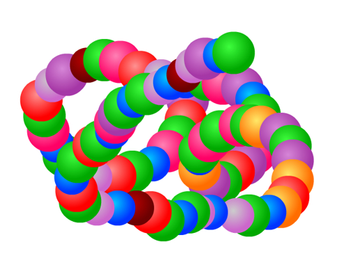 מדנ”א לחלבון by janet amsis - Ourboox.com