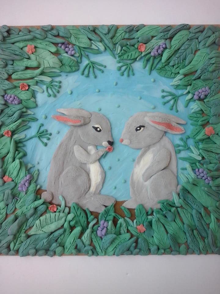 אגדות מפלסטלינה by gili - Ourboox.com