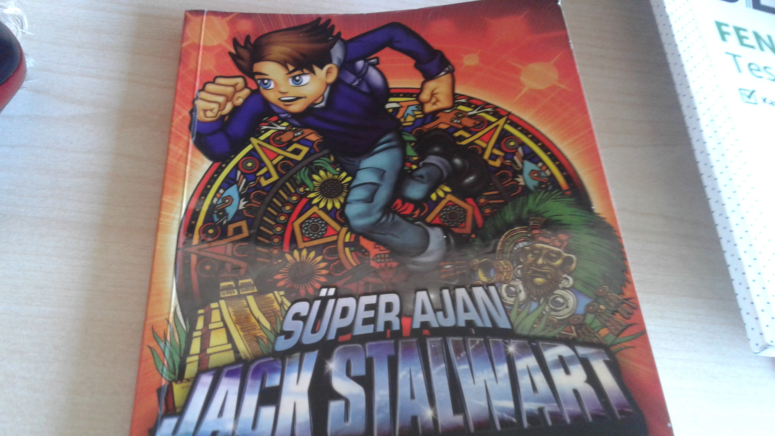 JACK STALWART by ibrahim eren - Ourboox.com