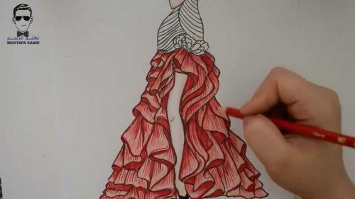 مصممة الازياء الجميله by ranandahoud--amarabuasheh - Ourboox.com