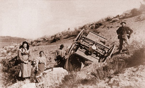 The Tale of The Oregon Trail by Britt - Ourboox.com