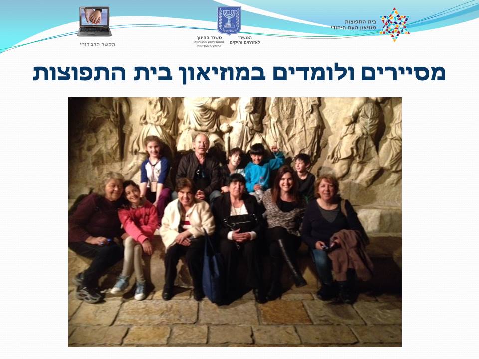 תכנית הקשר הרב דורי בבי”ס בני עטרות by liat zahavi - Illustrated by ליאת זהבי - Ourboox.com